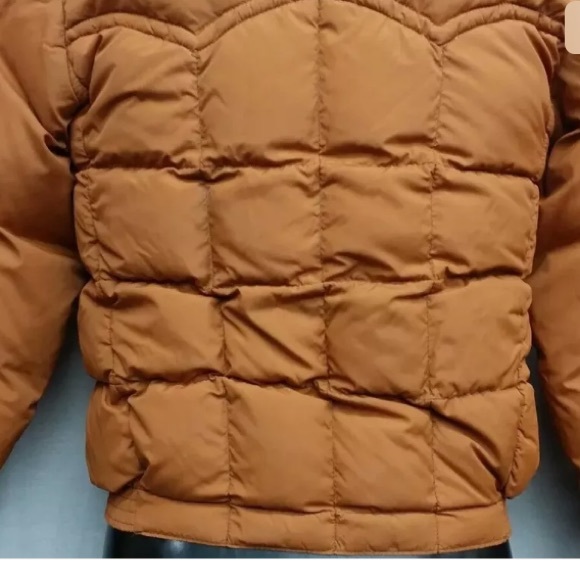 Vintage Comfy Puffer Jacket 